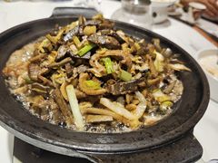 -十二毡房蒙餐·蒙古包