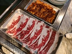 -唯成•韩国炭火烤肉 유성고기