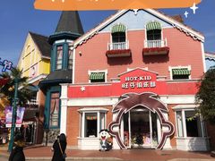 -佘山地铁站-停车场