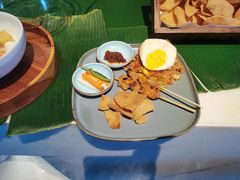 -西安W酒店·WEI全味西餐厅