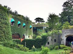 -三鹰之森吉卜力美术馆