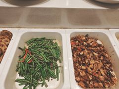 -清心素食自助餐厅(夫子庙店)