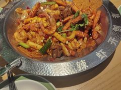 -0048鲜活香辣虾·火锅(铜陵路店)