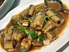 家常烧鳗麟鱼-味茂·老船夫1927(东海东路店)