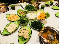 -一叶一世界·素食餐厅(锦华万达店)