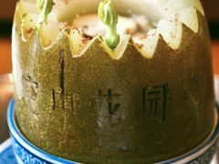 -广州富力君悦大酒店空中花园