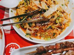 -西贝莜面村(上海百联西郊店)