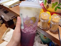 -喜茶(佛山南海万科广场店)