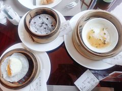 -万荟轩海鲜·粤式点心自助餐厅(蓝海风万怡酒店)