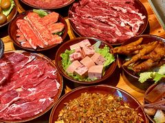 -阳阳老火锅(小南门店)