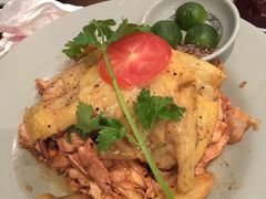 越式麻油捞鸡-大头虾越式风味餐厅(光明广场店)