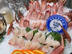 -海鲨湾海鲜会馆(百家湖1912店)