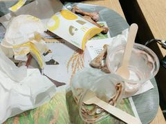 -麦当劳(展览路店)