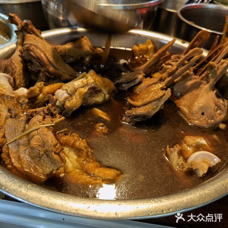 北海现吃 自选牛杂