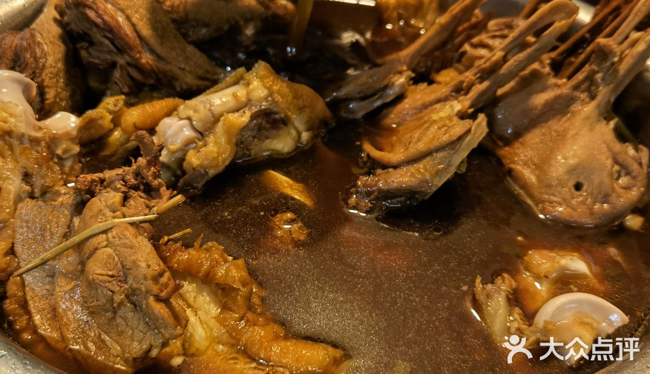 北海现吃 自选牛杂