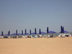 -东疆理想海岸沙滩景区
