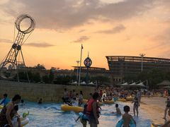 -武汉玛雅海滩水公园