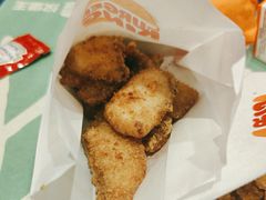 -汉堡王(上海缤谷一期店)