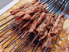烤纯瘦-老白家怡贵园烤肉