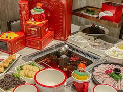 -海底捞火锅(老城根店)