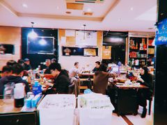 大堂-香满锅老北京羊蝎子火锅·家常菜(新街口店)