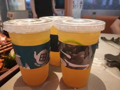 -轻烧烤肉(光谷步行街店)