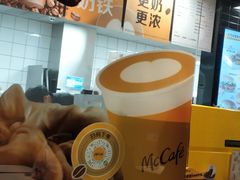 -麦当劳(凯德MALL太阳宫店)
