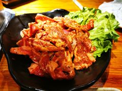 牛肋条-丹东特色烤肉(学府路一部店)