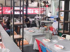 大堂-霸王虾·麻辣小龙虾(清水河公园店)