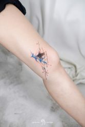 -飛凡TATTOO纹身•原创