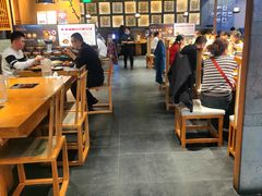 大堂-呷哺呷哺(砂之船奥莱店)