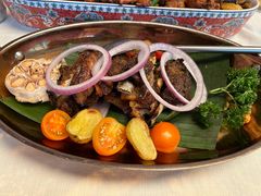 -龟兹KUCINA·新疆菜(前滩L+PLAZA店)