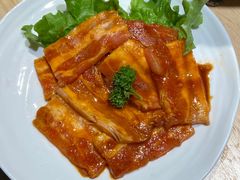 -隐家本格烧肉(万达广场店)