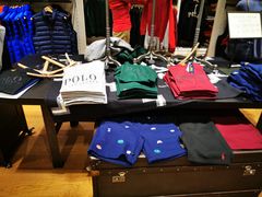 -Polo Ralph Lauren(青浦百联奥特莱斯广场店)
