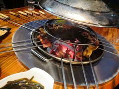 -炭虎子水浒烤肉(梦时代店)