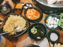 -金九姬黑牛烤肉料理(杨舍老街店)
