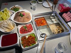 -海底捞大排档火锅(悦荟广场店)