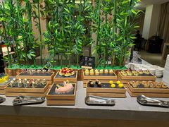 -海口鲁能希尔顿酒店-田园汇自助餐·三文鱼·海鲜