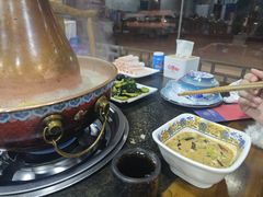 -马记伊源斋涮肉·清真菜(百子湾店)