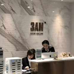 点击看大图 -3AM HAIR SALON烫发染发接发