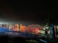 -婺源梦里老家大型山水实景演出