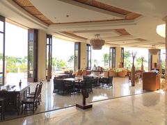 大堂-大堂酒廊·亚龙湾万豪度假酒店