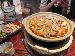 -沙胆彪炭炉牛杂煲(上海日月光广场店)