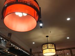 大堂-渝宗老灶火锅(时代天街店)