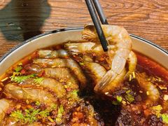 潮汕腌虾-大洋家·精品潮汕菜·生腌砂锅粥(天河东路店)