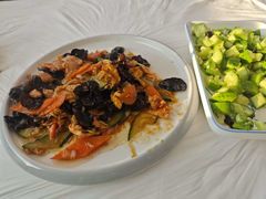 -京秀缘蒸汽海鲜农家菜大馅蒸饺