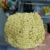 手掰肠鸡蛋炒面