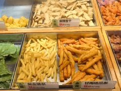 -老韩煸鸡·中国炸鸡(水塔美食街店)