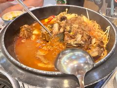 -韩香福烤肉庄园(荣成店)