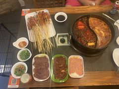 -川成串·自助串串香火锅(朝阳店)